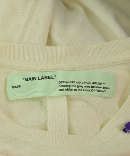 OFF-WHITE T恤/上衣
