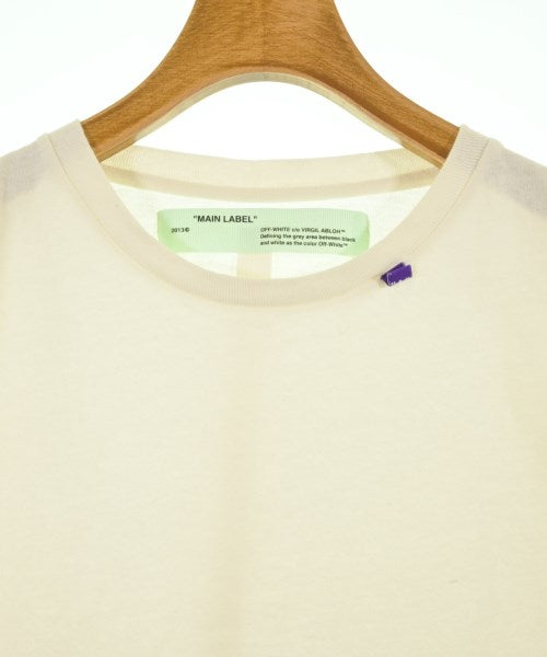 OFF-WHITE T恤/上衣