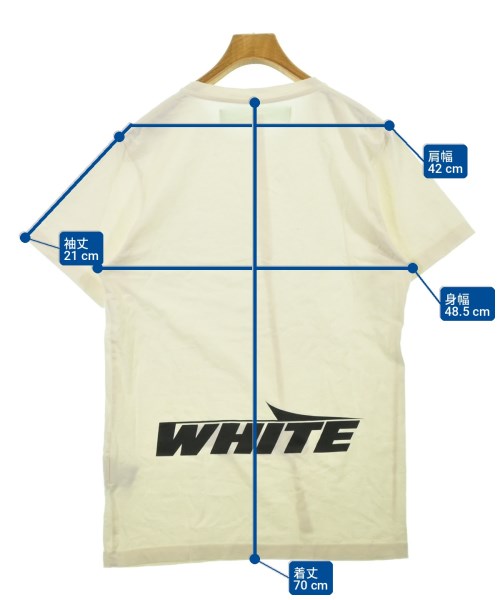 OFF-WHITE T恤/上衣