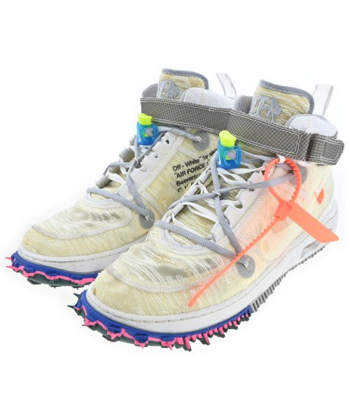 OFF-WHITE 運動鞋