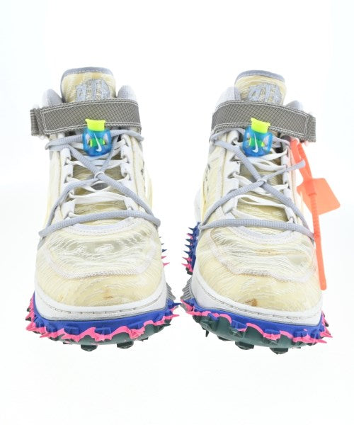 OFF-WHITE 運動鞋