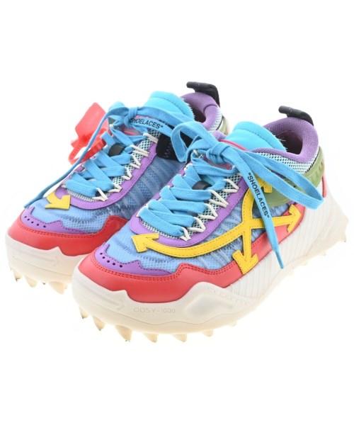 OFF-WHITE 運動鞋