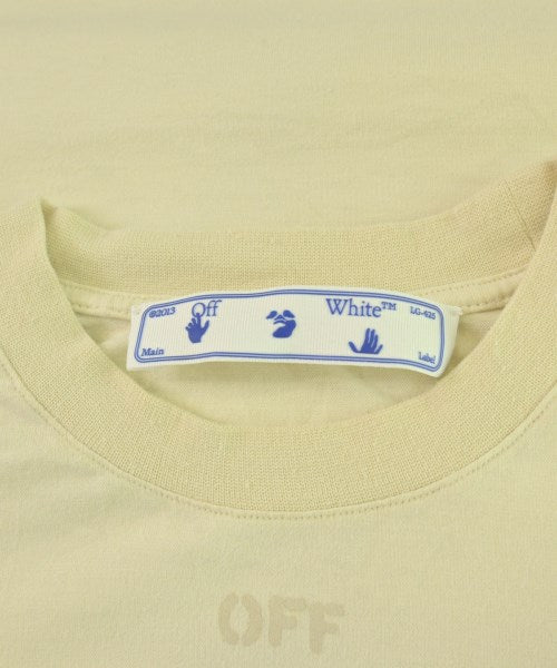 OFF-WHITE T恤/上衣