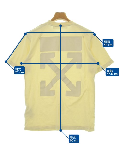 OFF-WHITE T恤/上衣