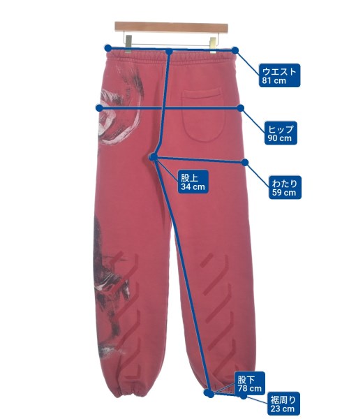 OFF-WHITE 運動褲