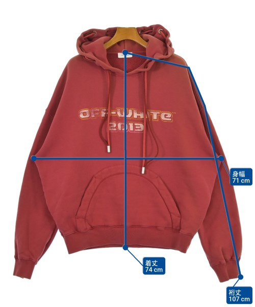 OFF-WHITE 連帽衫