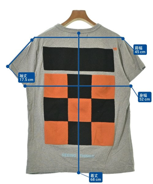OFF-WHITE T恤/上衣