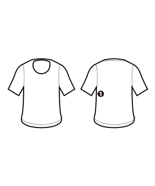 OFF-WHITE T恤/上衣