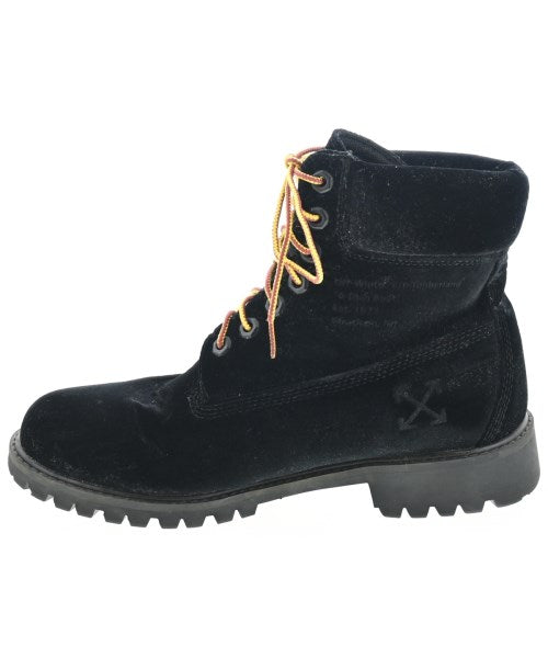 OFF-WHITE 靴子