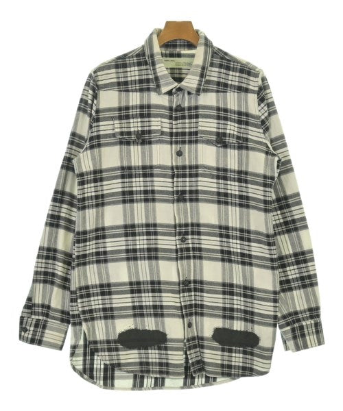 OFF-WHITE 休閒襯衫