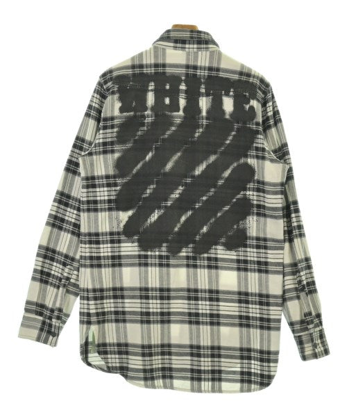 OFF-WHITE 休閒襯衫
