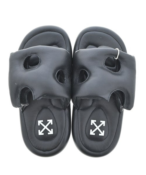 OFF-WHITE 涼鞋