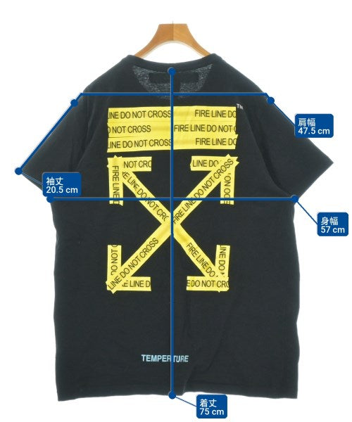 OFF-WHITE T恤/上衣