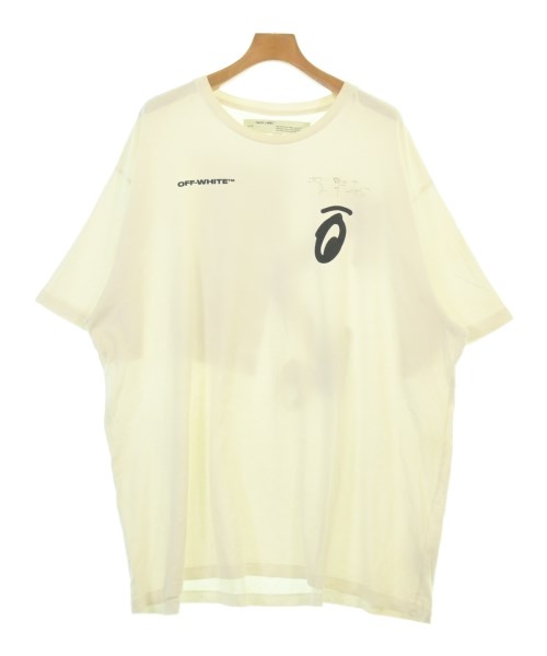 OFF-WHITE T恤/上衣