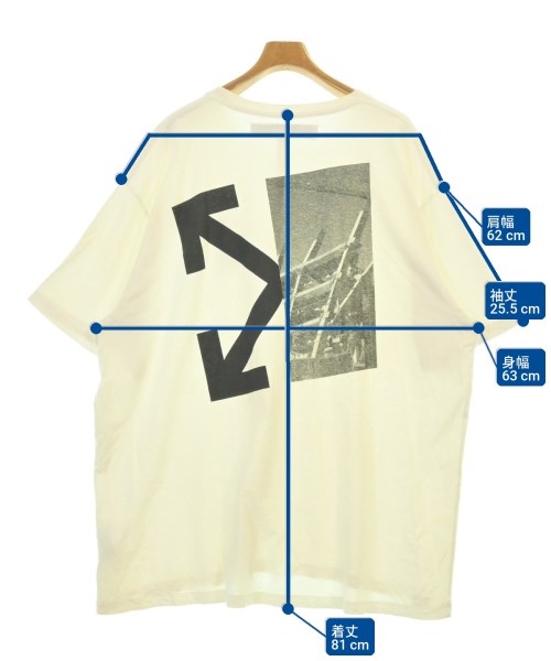 OFF-WHITE T恤/上衣