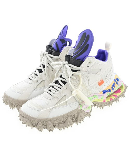 OFF-WHITE 運動鞋