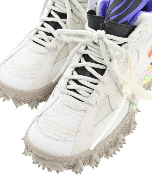 OFF-WHITE 運動鞋
