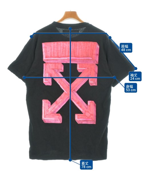 OFF-WHITE T恤/上衣