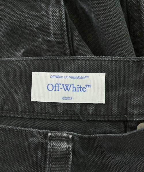 OFF-WHITE 牛仔褲
