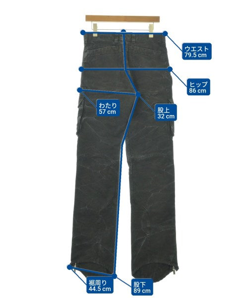 OFF-WHITE 牛仔褲