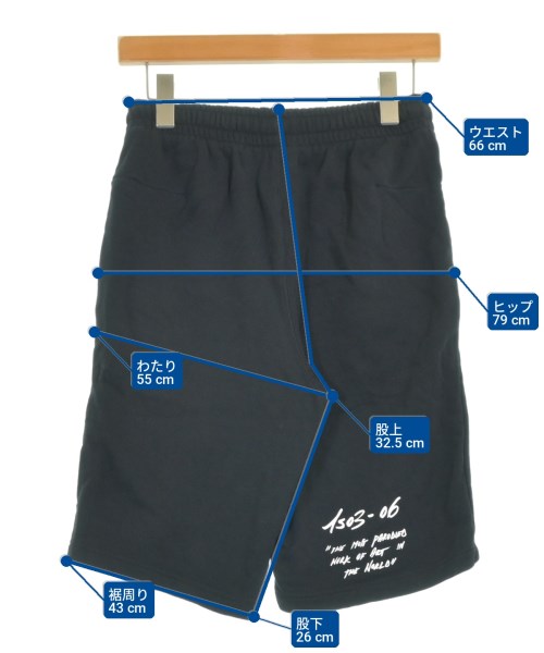 OFF-WHITE 短褲
