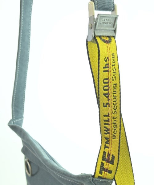 OFF-WHITE 肩背包