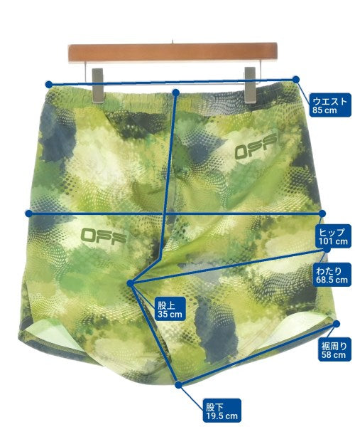 OFF-WHITE 短褲