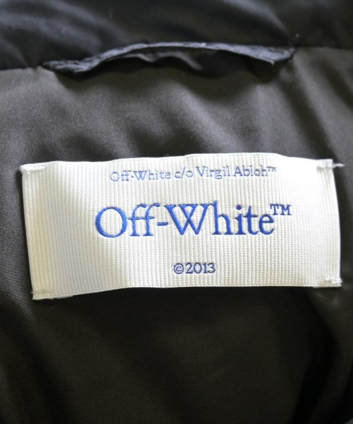 OFF-WHITE 羽絨夾克/背心