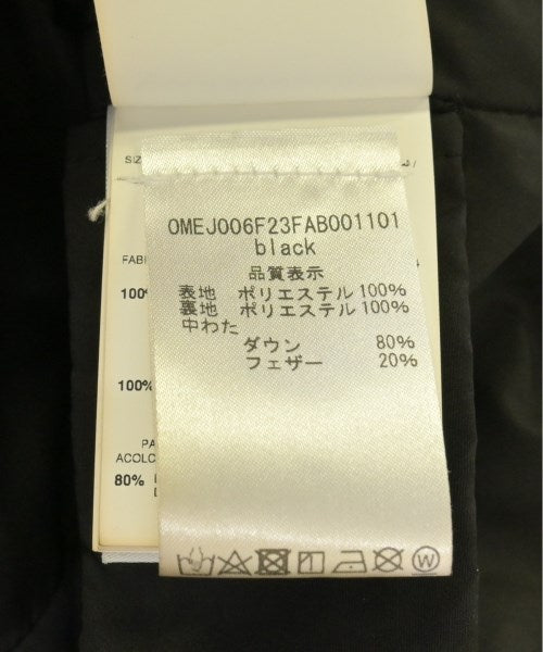 OFF-WHITE 羽絨夾克/背心