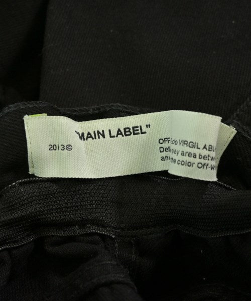 OFF-WHITE 牛仔褲