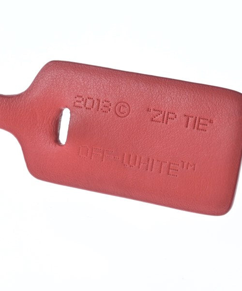 OFF-WHITE 皮帶