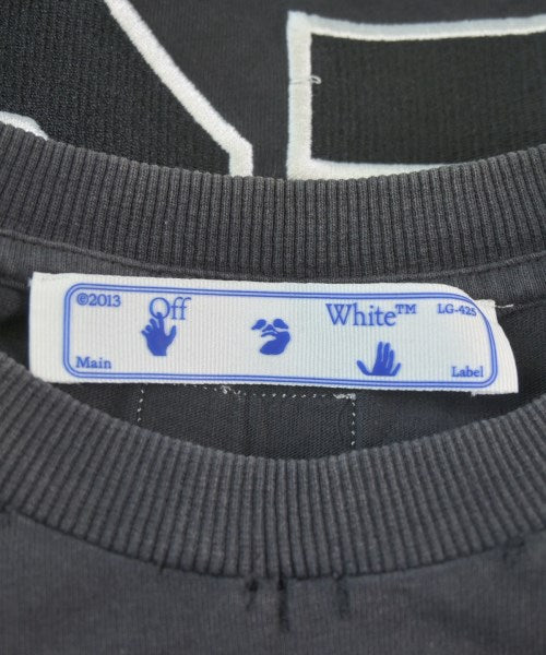 OFF-WHITE T恤/上衣