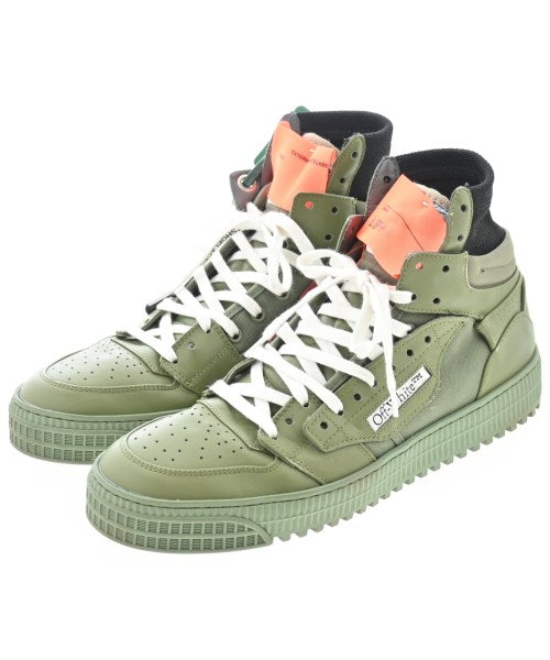 OFF-WHITE 運動鞋