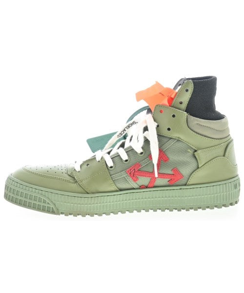 OFF-WHITE 運動鞋