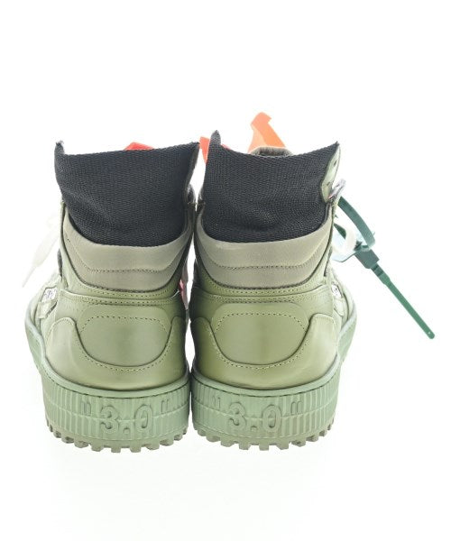 OFF-WHITE 運動鞋