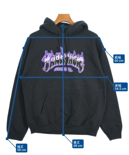 THRASHER 連帽衫