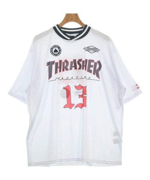THRASHER T恤/上衣