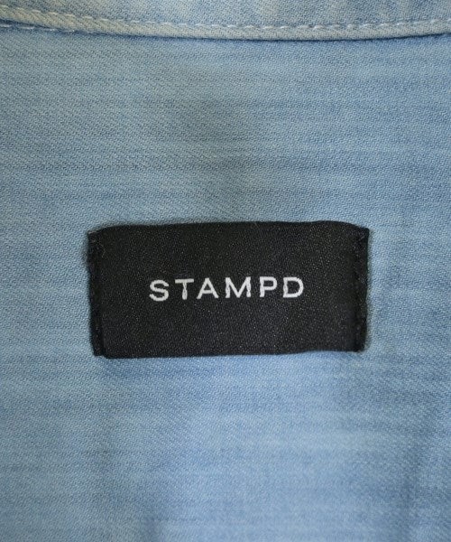 STAMPD 休閒襯衫