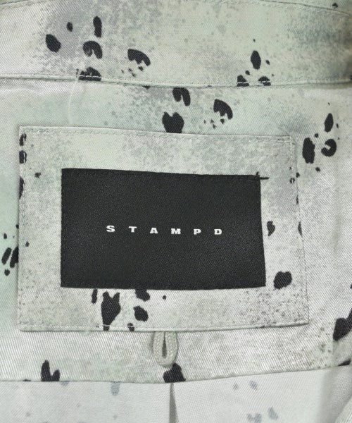 STAMPD 休閒襯衫