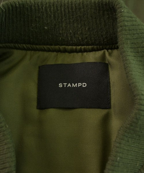 STAMPD 軍裝夾克