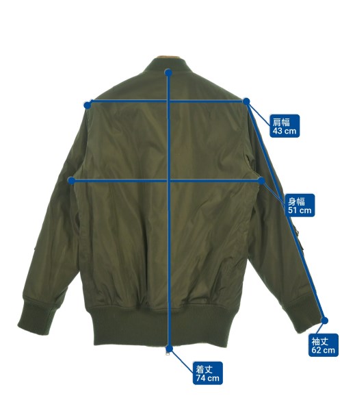 STAMPD 軍裝夾克