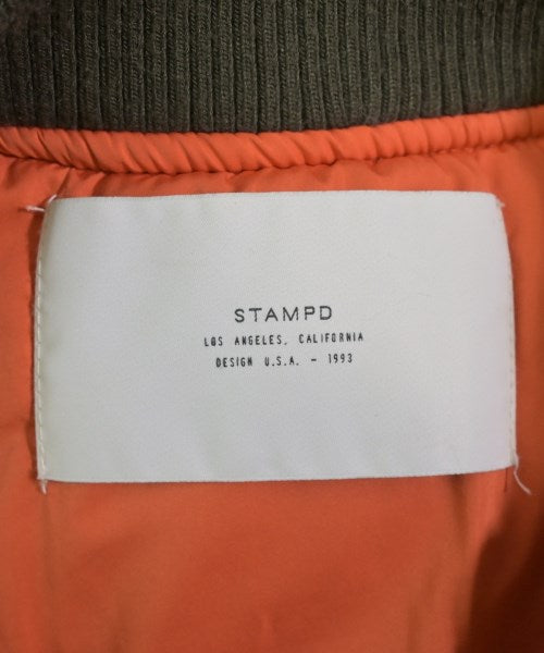 STAMPD 軍裝夾克