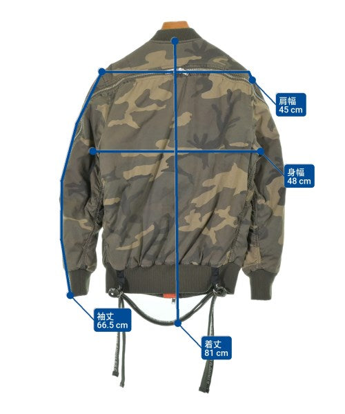 STAMPD 軍裝夾克