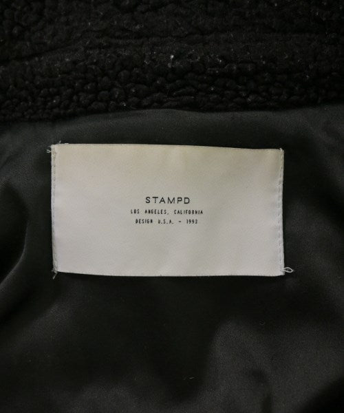STAMPD 斜紋夾克