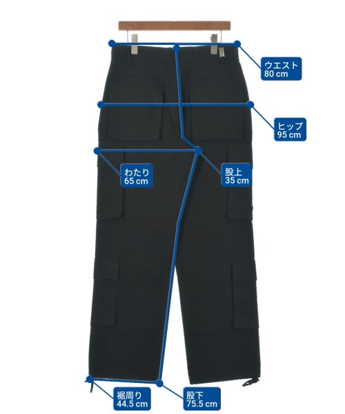 REPRESENT 工裝褲