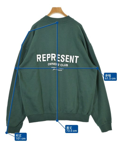 REPRESENT T恤/上衣