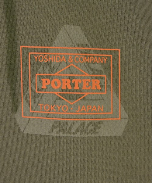 PALACE 連帽衫