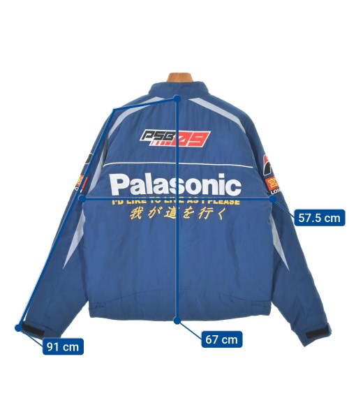 PALACE 斜紋夾克