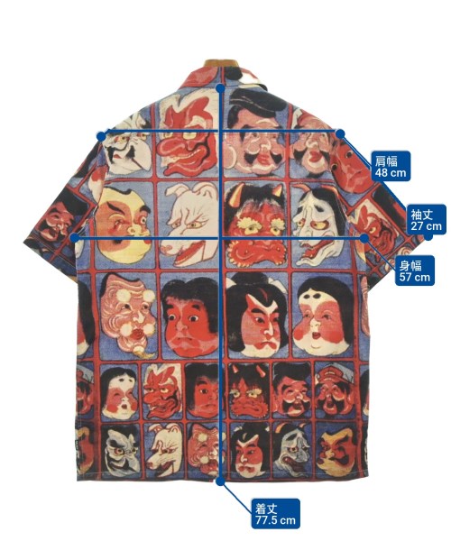 PALACE 休閒襯衫