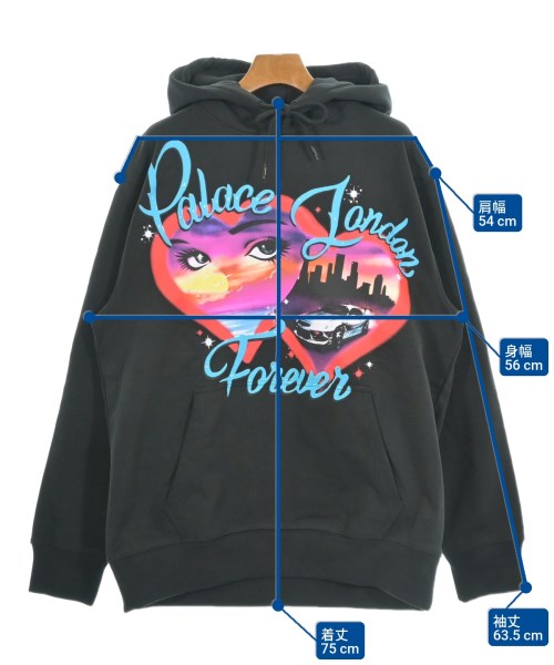 PALACE 連帽衫